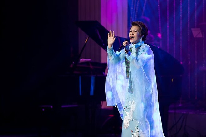  Sự nghiệp của NSƯT Hồng Vy trước khi ra đi vì căn bệnh ung thư  - Ảnh 4.