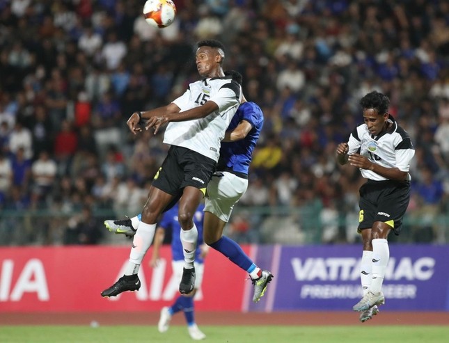 U22 Timor Leste và bí mật đổi vận bóng đá nơi nghèo khó nhất ĐNÁ - Ảnh 2.