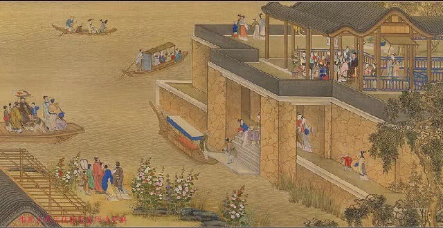 Hoàng đế Ung Chính vui chơi những gì trong 12 tháng? Bức họa gần 300 năm tiết lộ sự thật - Ảnh 5.