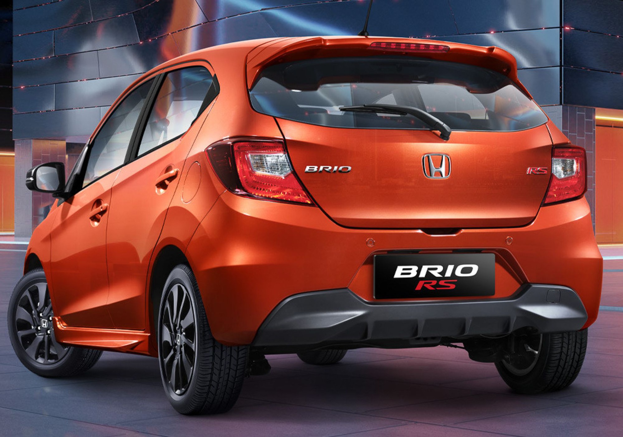 Ra mắt Honda Brio 2023: Đầu mới, màn to hơn, trang bị hơn hẳn bản ở Việt Nam nhưng dễ bị cắt bớt nếu quay lại đấu Hyundai i10 - Ảnh 6.