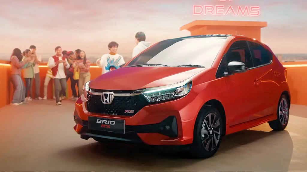 Ra mắt Honda Brio 2023: Đầu mới, màn to hơn, trang bị hơn hẳn bản ở Việt Nam nhưng dễ bị cắt bớt nếu quay lại đấu Hyundai i10 - Ảnh 5.