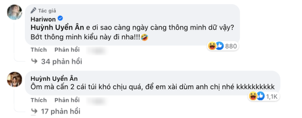  Trấn Thành tình tứ bên Hari Won giữa thị phi, em gái lại vào cà khịa vì khó chịu 1 chi tiết - Ảnh 1.