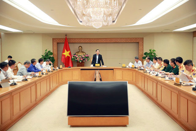 Phó Thủ tướng Trần Hồng Hà: Đồng ý tự động giãn chu kỳ kiểm định với phương tiện phù hợp quy định - Ảnh 1.