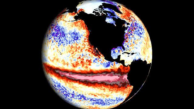 El Nino quay trở lại, Việt Nam có thể phải đối mặt với những đợt nắng nóng chưa từng có - Ảnh 1.