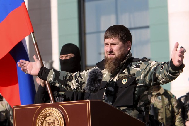 Lãnh đạo Wagner nói sẽ bàn giao các vị trí ở Bakhmut cho lực lượng Chechnya - Ảnh 1.
