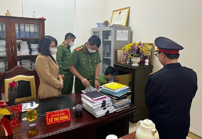 Chánh án huyện Hưng Nguyên lên tiếng về bản án 5 năm tù với nữ giáo viên gây thất thoát 45 triệu - Ảnh 3.