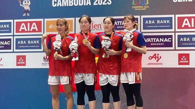 Trực tiếp SEA Games 32, ngày 7/5: Karate liên tiếp giành 2 HCV - Ảnh 3.