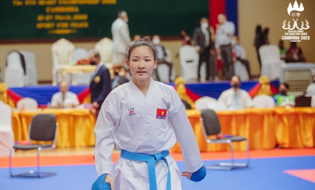 Trực tiếp SEA Games 32, ngày 7/5: Karate liên tiếp giành 2 HCV - Ảnh 1.