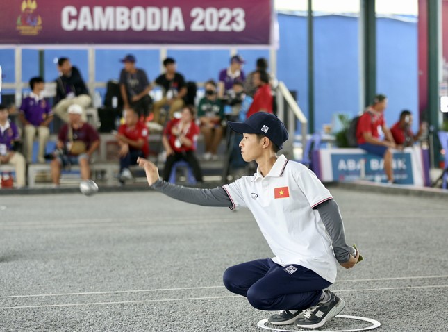 Trực tiếp SEA Games 32, ngày 7/5: Vovinam liên tiếp giành HCV - Ảnh 1.