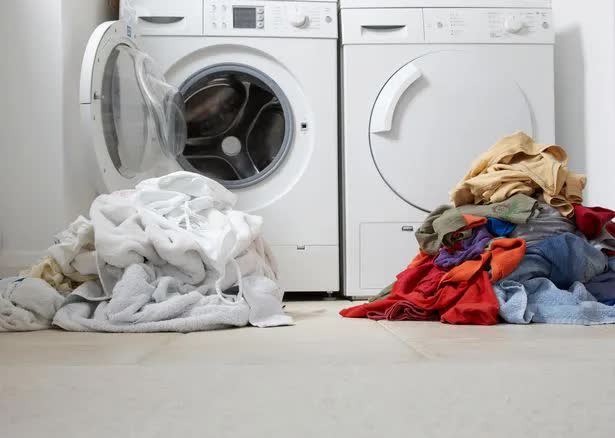5 mẹo hay giúp bạn sử dụng máy giặt tiết kiệm điện nhất có thể - Ảnh 1.