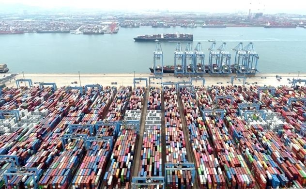 Trung Quốc liên tiếp mất thị phần xuất khẩu sang Mỹ, 2 nước Đông Nam Á thế chân - Ảnh 1.