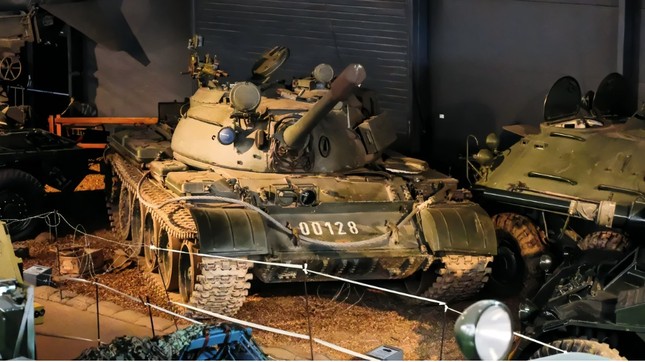 Xe tăng từ viện bảo tàng vẫn hữu ích với Nga trên chiến trường - Ảnh 1.