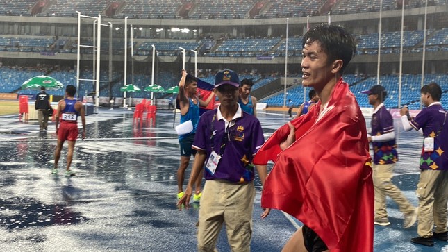 Trực tiếp SEA Games 32, ngày 8/5: Kình ngư Hưng Nguyên lập hat-trick vàng - Ảnh 2.