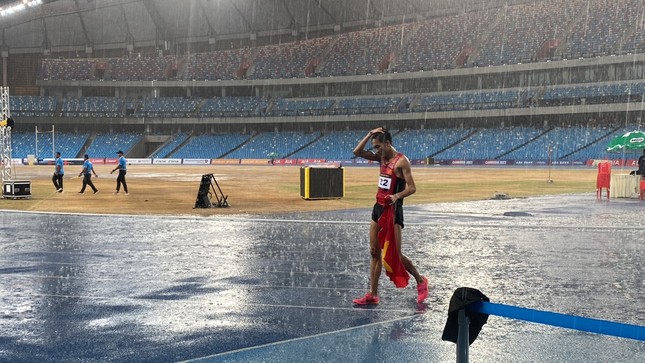 Trực tiếp SEA Games 32, ngày 8/5: Kình ngư Hưng Nguyên lập hat-trick vàng - Ảnh 3.