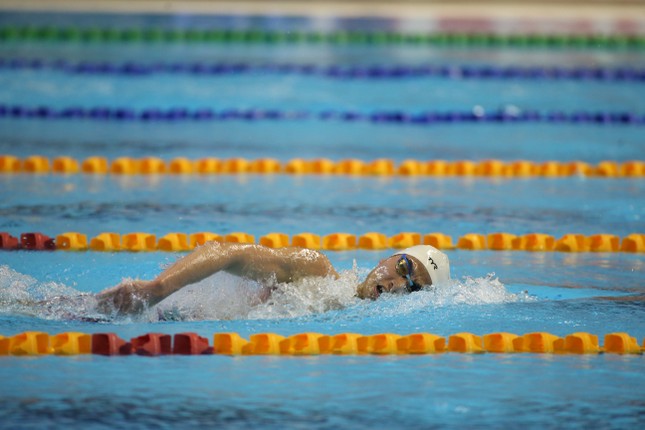 Trực tiếp SEA Games 32, ngày 8/5: Kình ngư Hưng Nguyên lập hat-trick vàng - Ảnh 3.