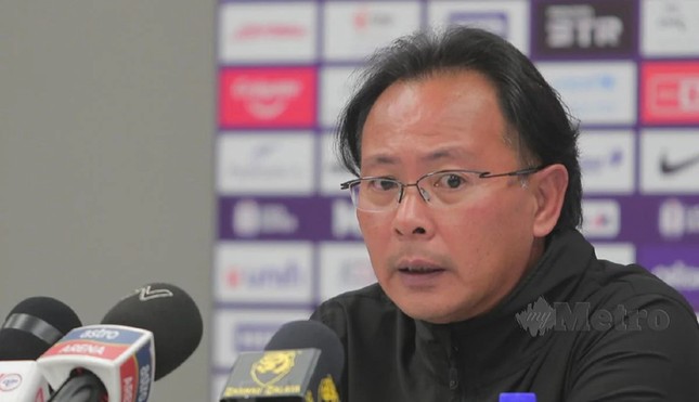 Người hùng SEA Games của Malaysia chỉ ra cách đối mặt với U22 Việt Nam - Ảnh 1.