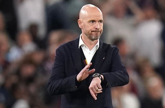 Ten Hag: “Cuộc đua tốp 4 trong tay chúng tôi” - Ảnh 1.