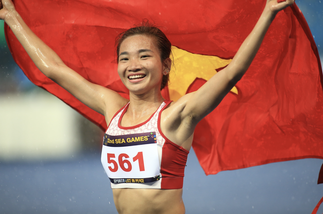 Nóng: Lịch thay đổi bất ngờ, Nguyễn Thị Oanh đối diện thách thức cực lớn ở SEA Games 32 - Ảnh 1.