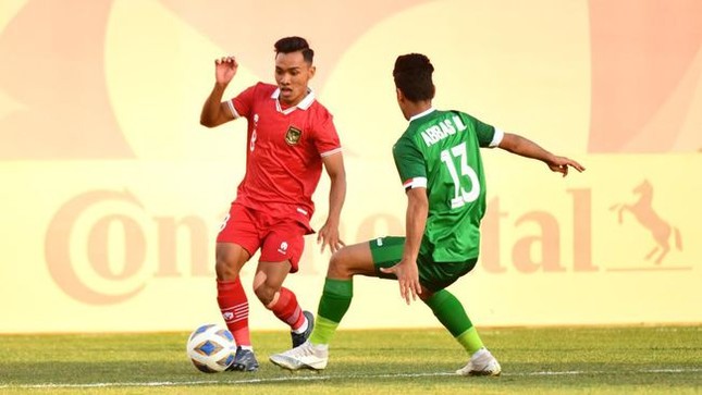 Nhận định U22 Campuchia vs U22 Indonesia, 19h00 ngày 10/5: Chia tay Campuchia - Ảnh 2.