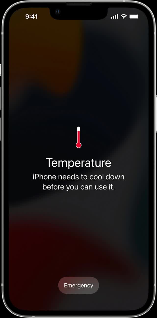 Ngưng sử dụng ngay nếu iPhone xuất hiện thông báo này, ngay cả Apple cũng lên tiếng cảnh báo - Ảnh 2.