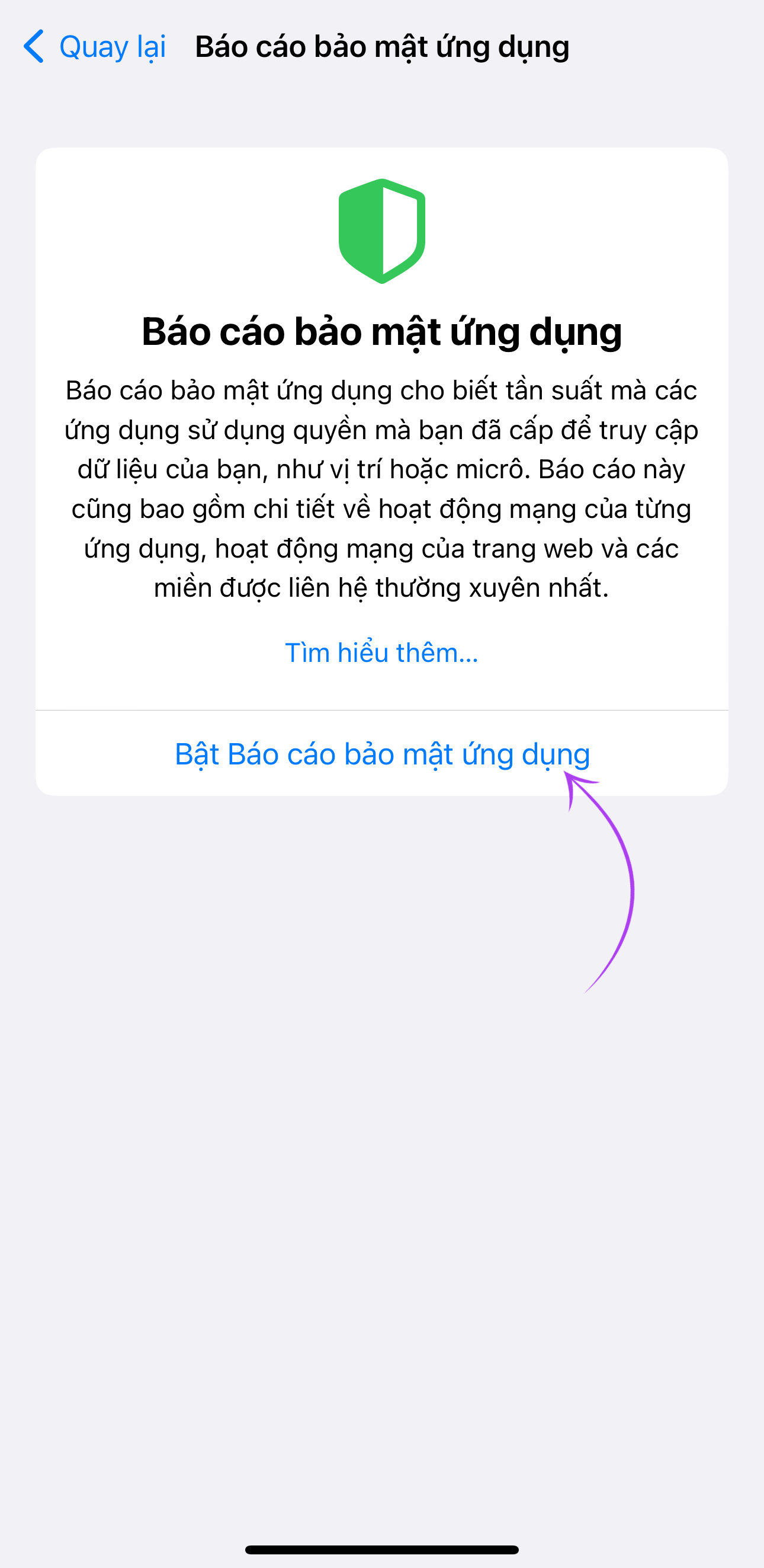 Điện thoại iPhone có một nút màu xanh: Nhìn là biết ngay có bị kẻ gian theo dõi hay không? - Ảnh 4.