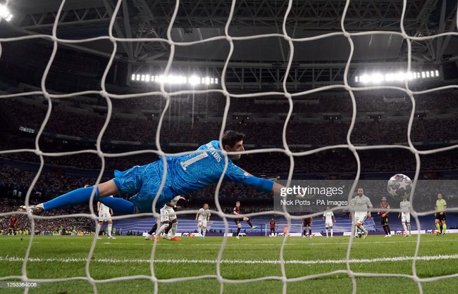 Bán kết Champions League: Man City bất phân thắng bại với Real Madrid trong trận đấu của những siêu phẩm - Ảnh 2.