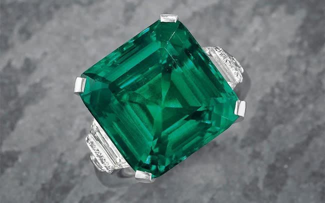 Kim cương giá 350 triệu đồng/carat mới chỉ bằng một phần nhỏ của loại đá quý này, ngay cả vua dầu mỏ Rockefeller cũng săn lùng - Ảnh 3.