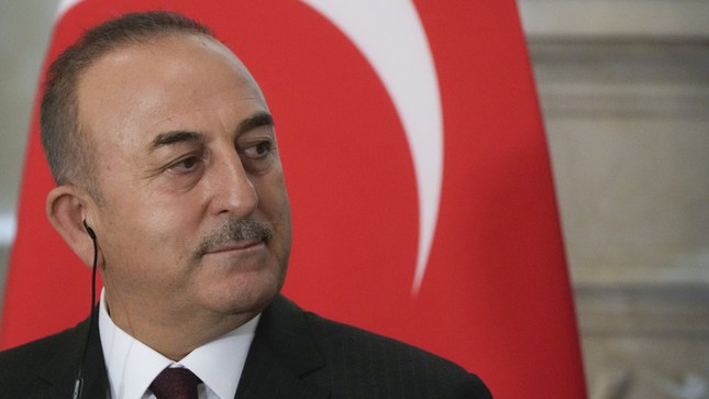 Thổ Nhĩ Kỳ không tham dự cuộc họp quan trọng của NATO - Ảnh 1.