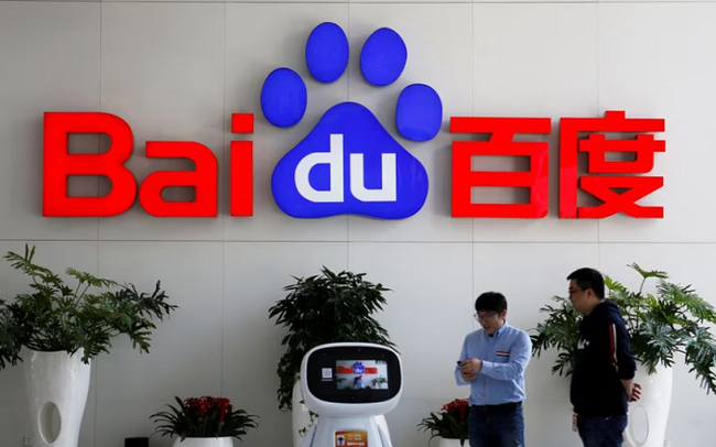 Baidu của Trung Quốc ra mắt quỹ đầu tư mạo hiểm AI trị giá 145 triệu USD - Ảnh 1.