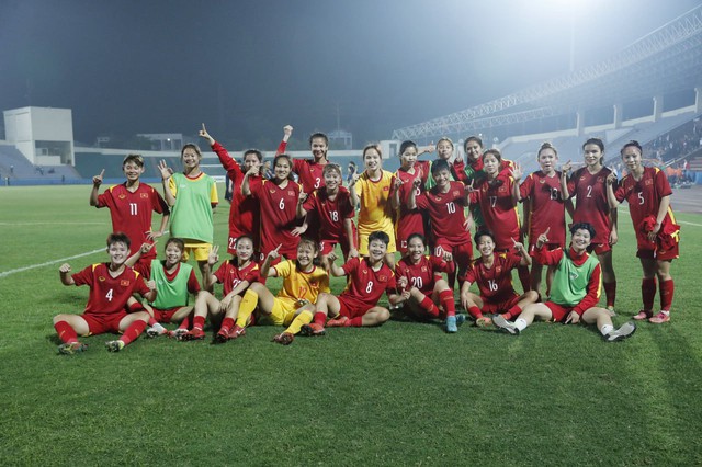 Vòng loại giải U20 bóng đá nữ châu Á: Việt Nam sáng cửa đi tiếp nhờ lợi thế đặc biệt - Ảnh 2.
