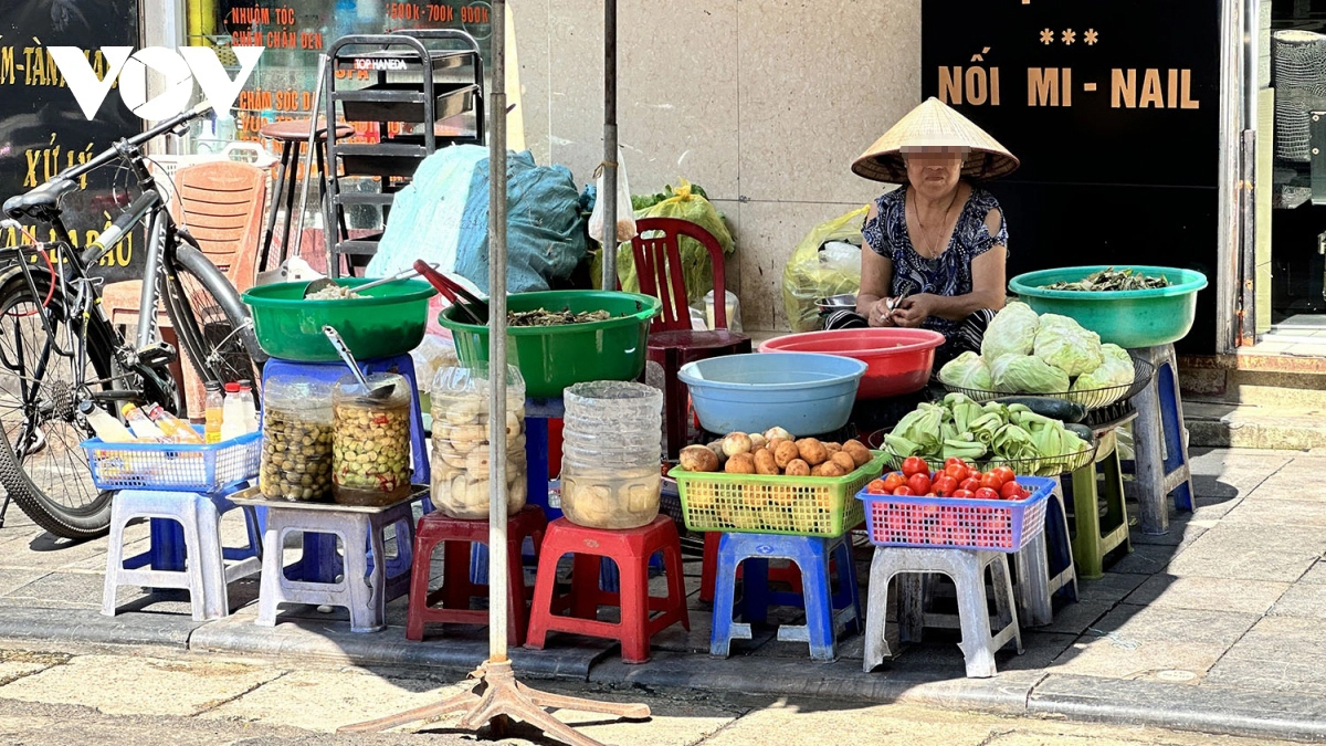 Rủi ro từ thực phẩm đường phố trong mùa hè, chuyên gia chỉ cách phòng tránh - Ảnh 2.