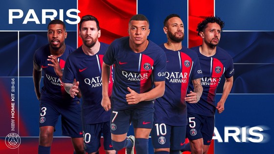 Messi ra mắt áo đấu lần cuối cho PSG? - Ảnh 2.