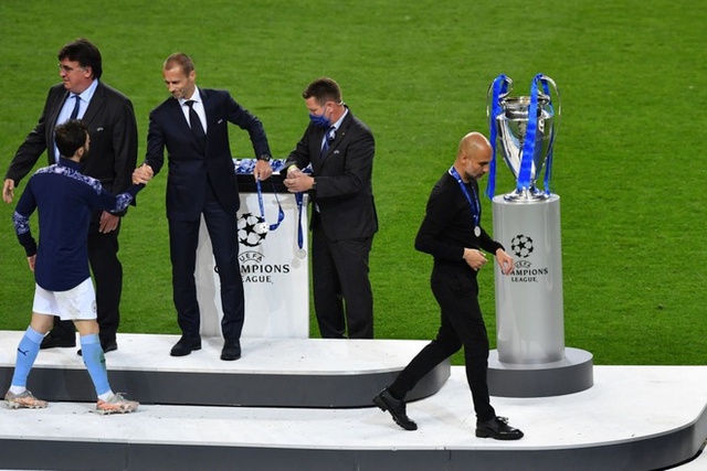 Chung kết Champions League: Haaland sẽ trở thành Messi mới của Pep Guardiola? - Ảnh 3.