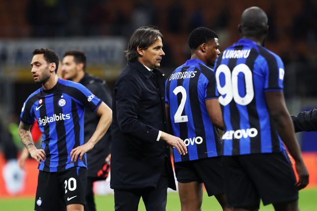 Simone Inzaghi, từ cầu thủ tầm thường, HLV suýt bị sa thải đến trận chung kết Champions League - Ảnh 4.