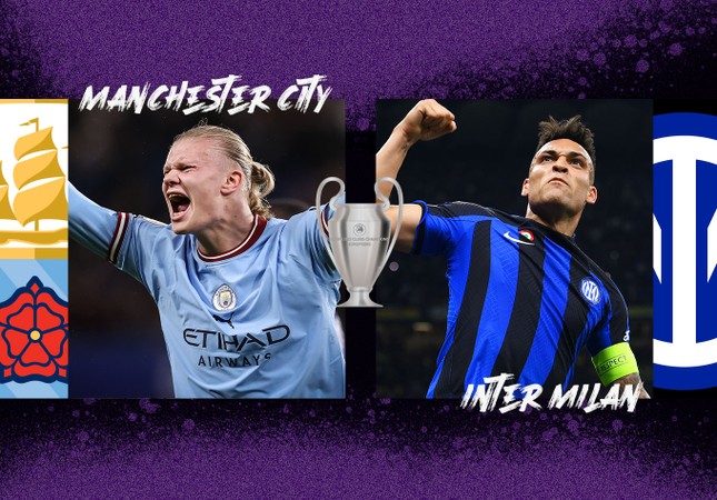 Nhận định chung kết C1 Man City vs Inter Milan, 02h00 ngày 11/6: Đỉnh cao chói lọi - Ảnh 1.