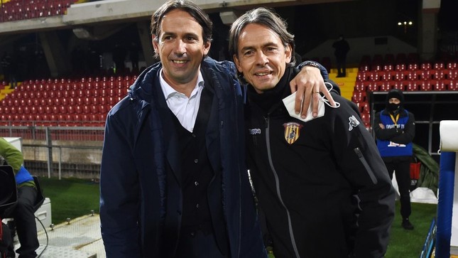 Simone Inzaghi, từ cầu thủ tầm thường, HLV suýt bị sa thải đến trận chung kết Champions League - Ảnh 2.