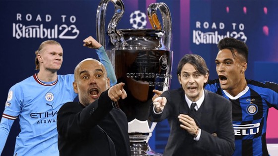 Inter và nhiệm vụ bất khả thi tại chung kết Champions League, nhưng họ vẫn có cơ hội - Ảnh 1.