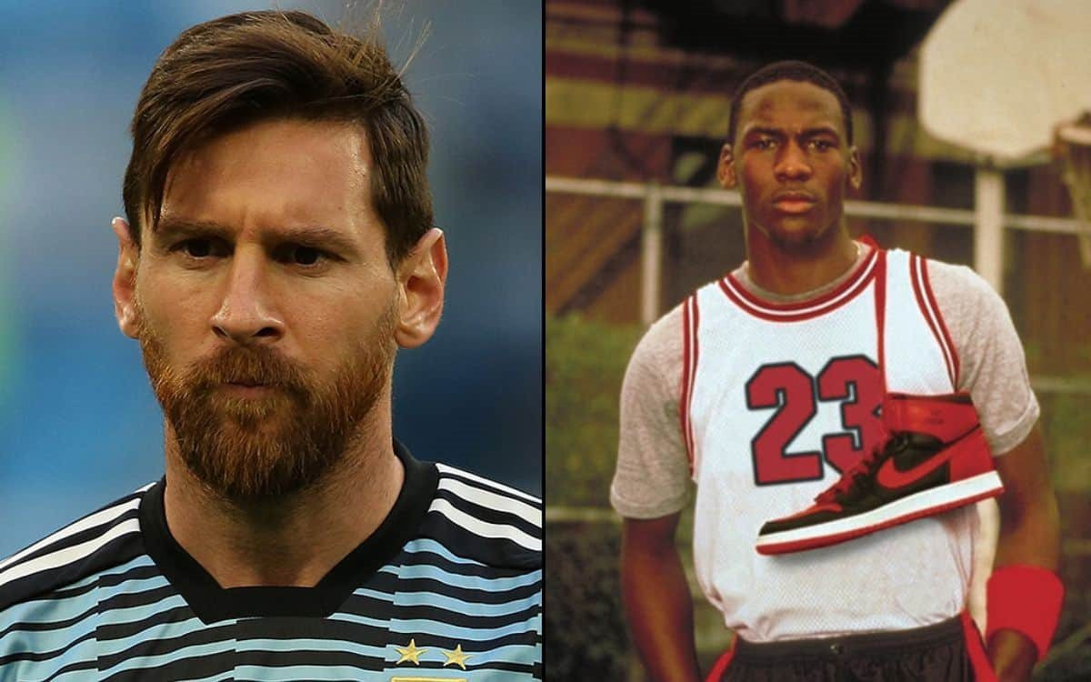 Một chiếc xe của Messi có giá cao hơn thu nhập cả năm mà tỷ phú bóng rổ Michael Jordan kiếm được: Từng là biểu tượng hoàng kim, giúp hạ đo ván CR8 trong cuộc chiến 4 bánh - Ảnh 2.