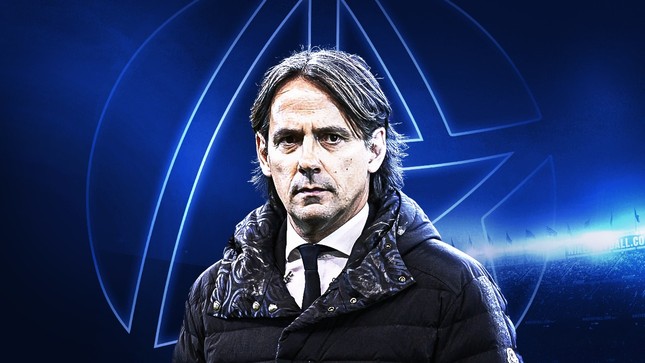 Simone Inzaghi, từ cầu thủ tầm thường, HLV suýt bị sa thải đến trận chung kết Champions League - Ảnh 1.