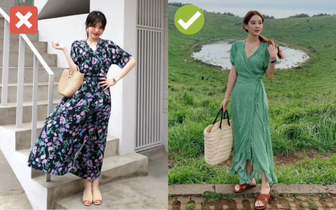 4 kiểu váy maxi nên tránh để không hóa bà thím vừa dừ vừa sến - Ảnh 1.