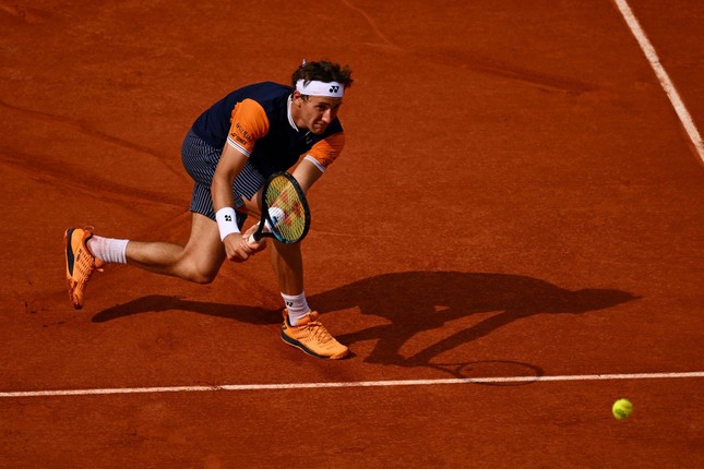 Djokovic vô địch Roland Garros 2023, độc chiếm kỷ lục Grand Slam - Ảnh 3.