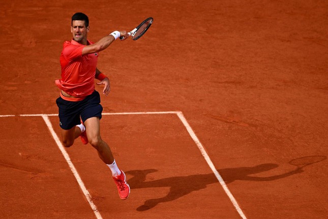 Djokovic vô địch Roland Garros 2023, độc chiếm kỷ lục Grand Slam - Ảnh 2.