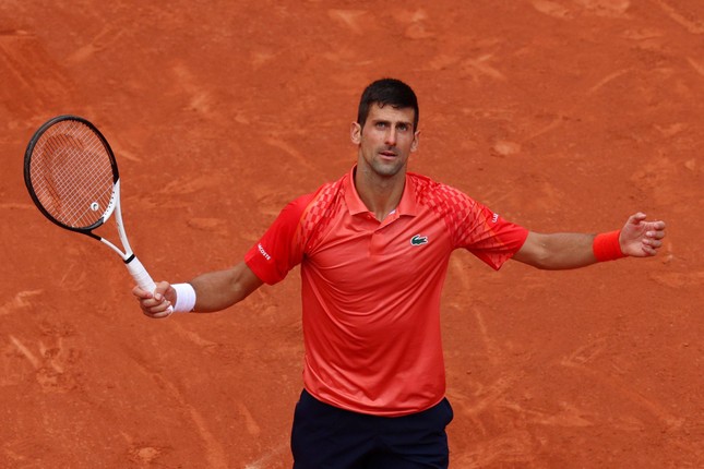 Djokovic vô địch Roland Garros 2023, độc chiếm kỷ lục Grand Slam - Ảnh 1.