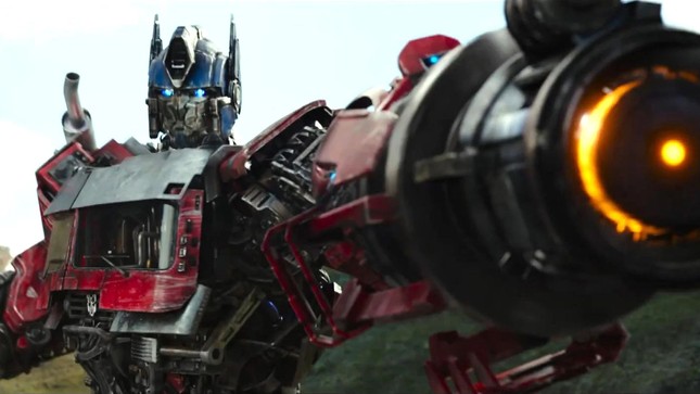 Dàn siêu xe biến hình trong Transformers 7 - Ảnh 1.