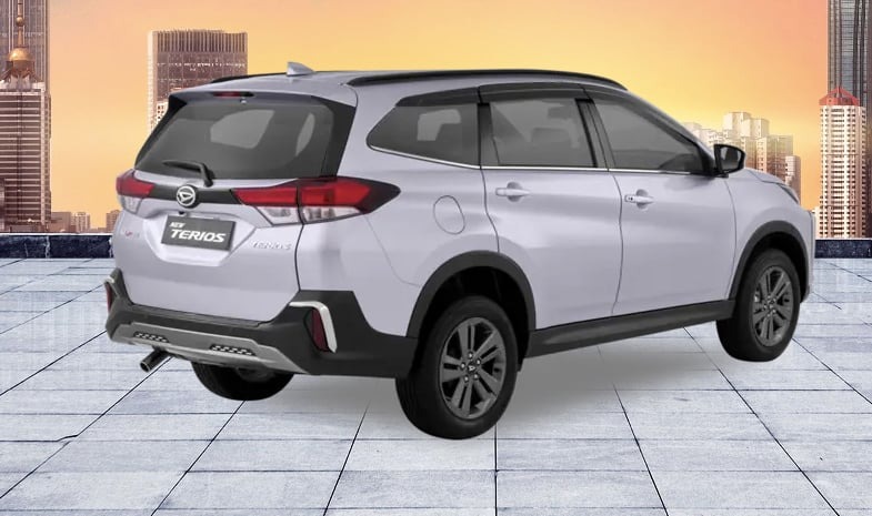 Bản gốc của Toyota Rush ra mắt phiên bản mới: Thiết kế đẹp hơn, 6 túi khí, giá quy đổi gần 480 triệu - Ảnh 5.