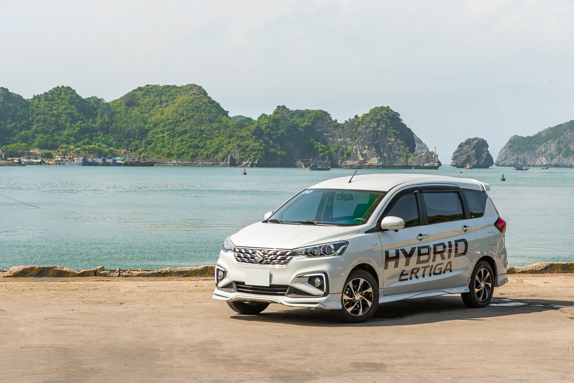 Hỏi đáp Suzuki XL7 và Hybrid Ertiga: Luôn được quan tâm nhưng sao lại kén khách như thế? - Ảnh 15.