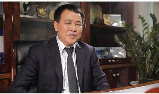  Đại gia vừa bán vốn tại công ty hàng không cho Him Lam: Ông bầu đội bóng chuyền nữ Kinh Bắc Bắc Ninh, lời hàng trăm tỷ sau 10 năm đầu tư  - Ảnh 1.