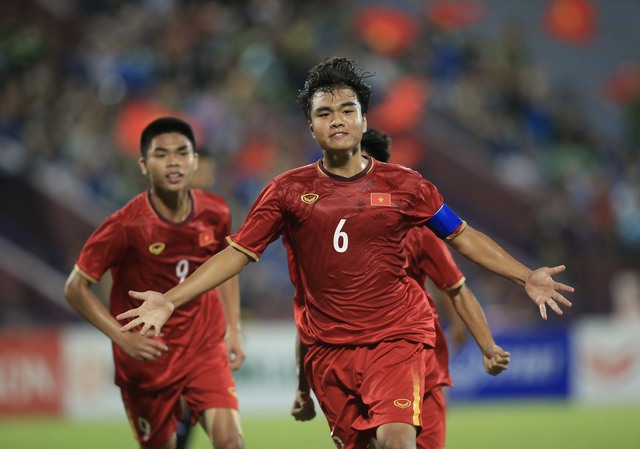 AFC chỉ ra 2 thông số đáng nể của U17 Việt Nam trước thềm giải đấu tranh vé World Cup - Ảnh 1.