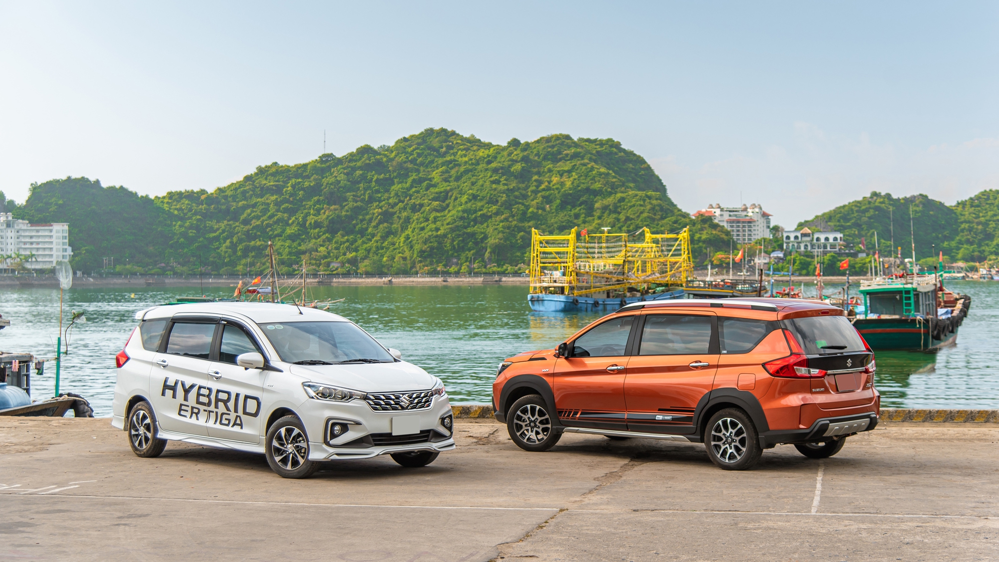 Hỏi đáp Suzuki XL7 và Hybrid Ertiga: Luôn được quan tâm nhưng sao lại kén khách như thế? - Ảnh 1.