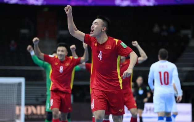Gây ấn tượng trước Paraguay, Argentina, ĐT futsal Việt Nam sẽ tỏa sáng rực rỡ ở giải châu Á? - Ảnh 2.